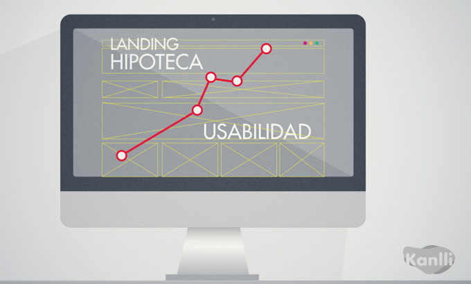 hipoteca landing sector bancario