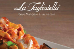 La tagliatella