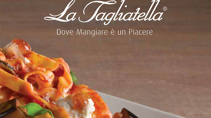 La tagliatella