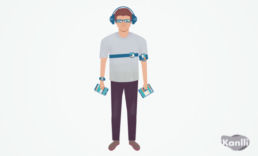 Wearable marketing