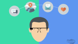 Wearable marketing