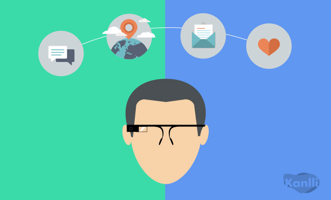 Wearable marketing
