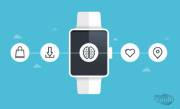 Wearable marketing