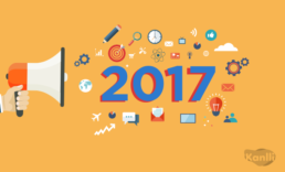 Tendencias de marketing digital 2017