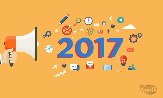 Tendencias de marketing digital 2017