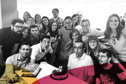 Kanlli celebra 11 años