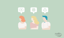 Redes sociales más populares entre adolescentes