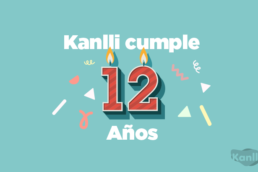 Kanlli celebra su 12 Aniversario
