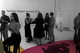 Yandex Expert Summit 2018