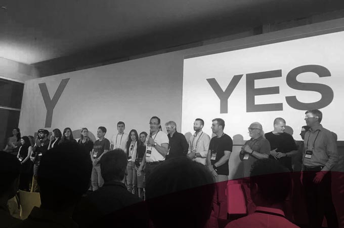 Yandex Expert Summit 2018