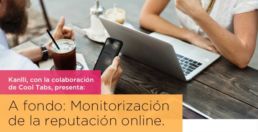 monitorización de la reputación online