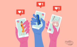 estrategia de marketing en Instagram para marcas de moda