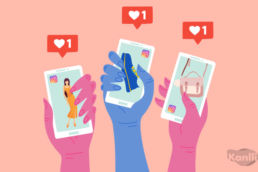 estrategia de marketing en Instagram para marcas de moda