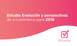 estudio comercio electronico 2019