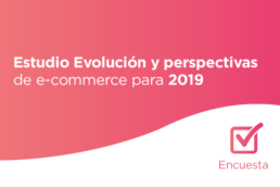 estudio comercio electronico 2019