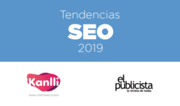 Infografía Tendencias SEO 2019