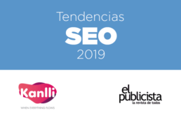 Infografía Tendencias SEO 2019