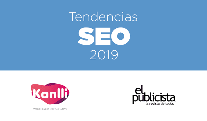 Infografía Tendencias SEO 2019