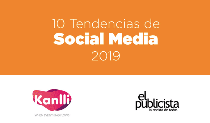 tendencias social media 2019