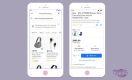 Google Shopping Experience