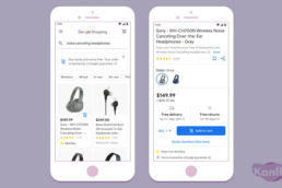 Google Shopping Experience