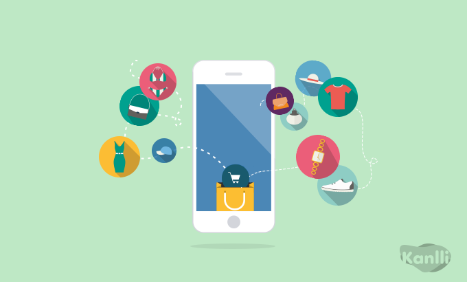 apps y marketing de moda