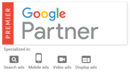 Google Partner badge