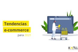 tendencias de e-commerce 2021