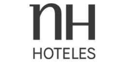Nh hoteles logo