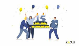 Kanlli celebra su 15 aniversario