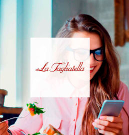 La tagliatella logo