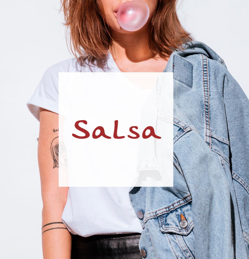 Salsa logo